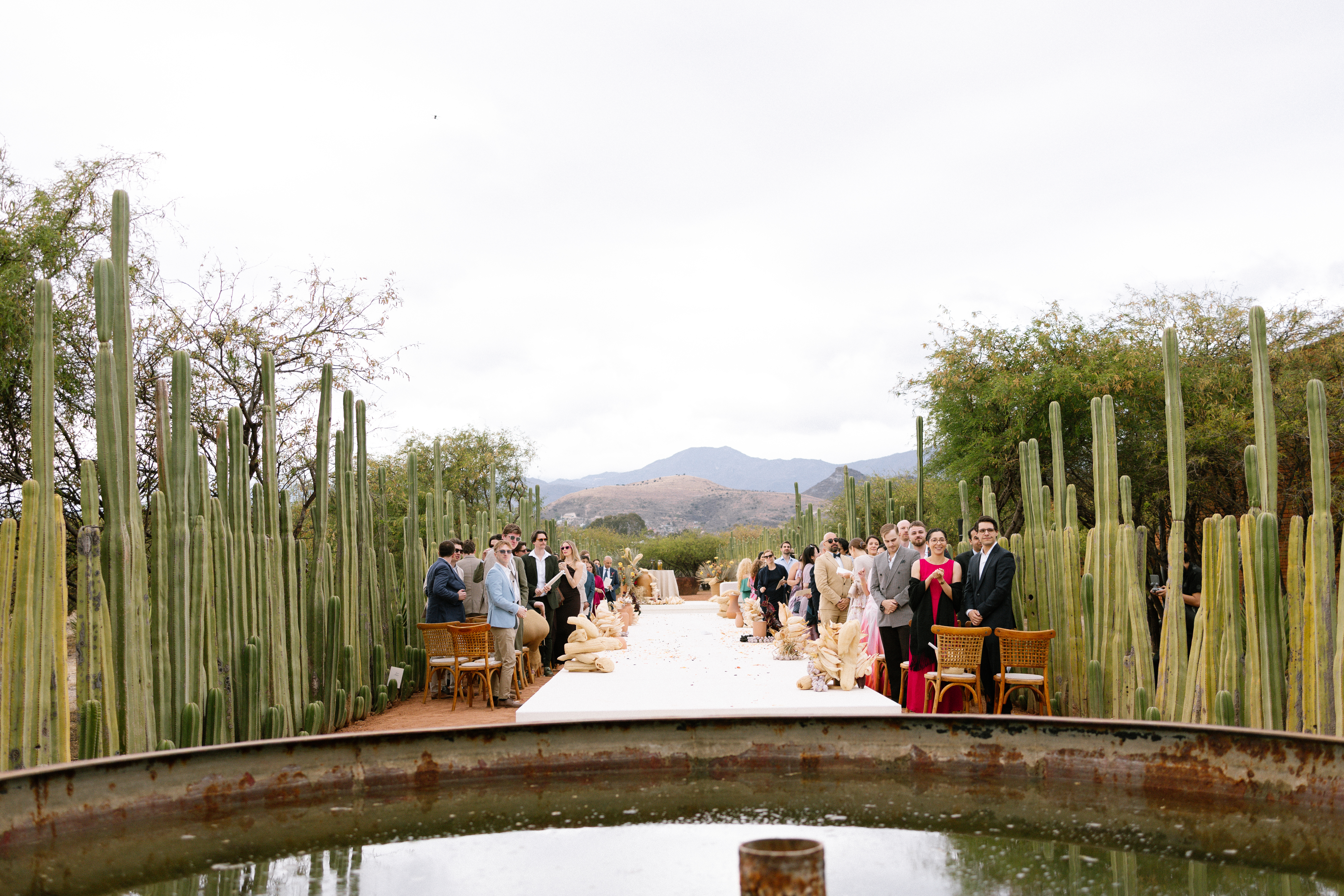 Why Oaxaca Is Becoming a Favorite Luxury Wedding Destination