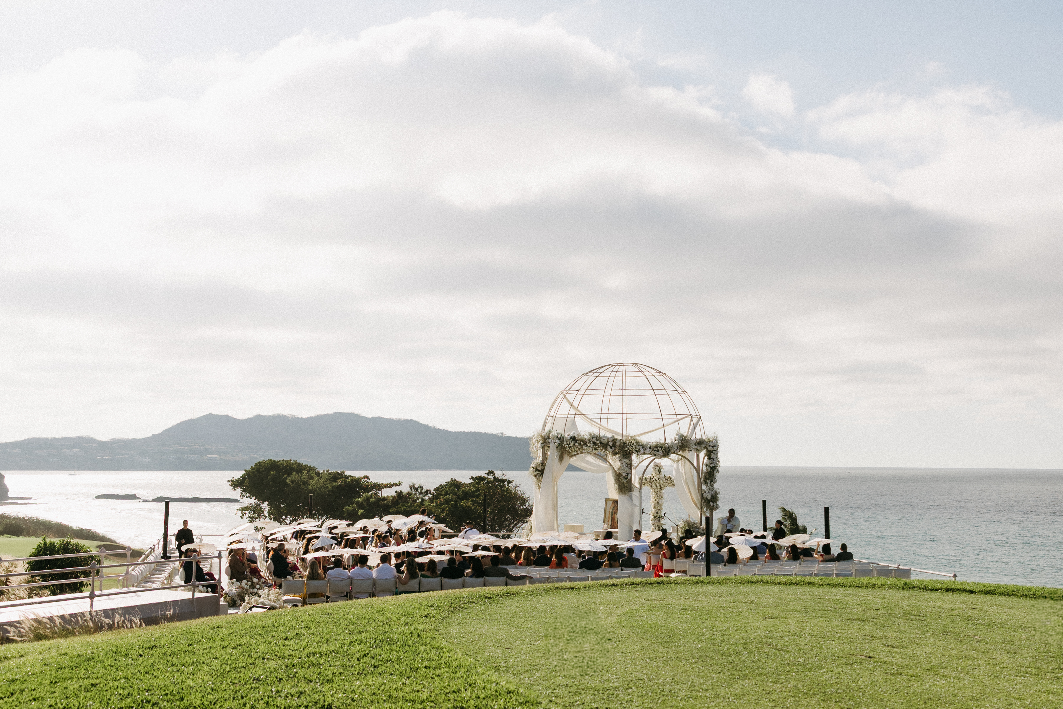 Planning a Luxury Wedding in Punta de Mita