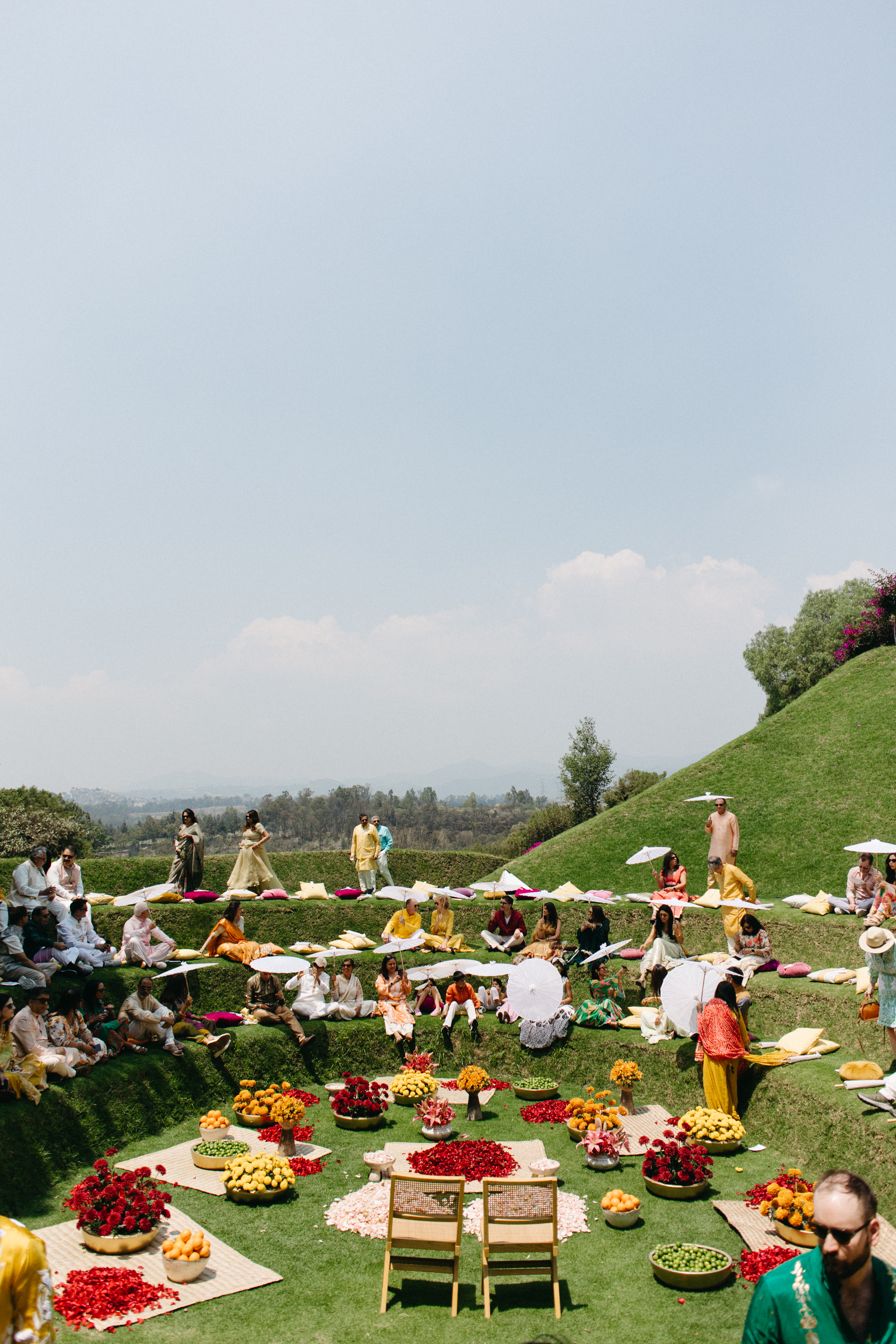 Multicultural and Hindu Destination Weddings in Mexico